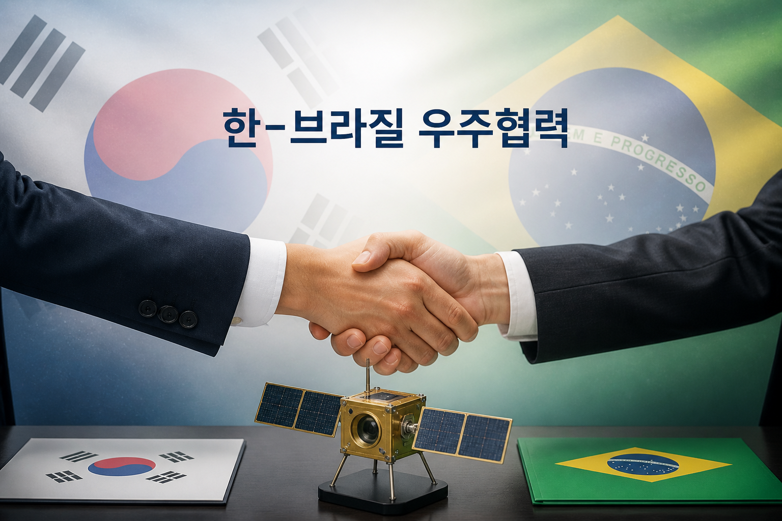 한-브라질 우주협력 확대: 발사 규제 협력·알칸타라 활용으로 중남미 진출 기반 마련