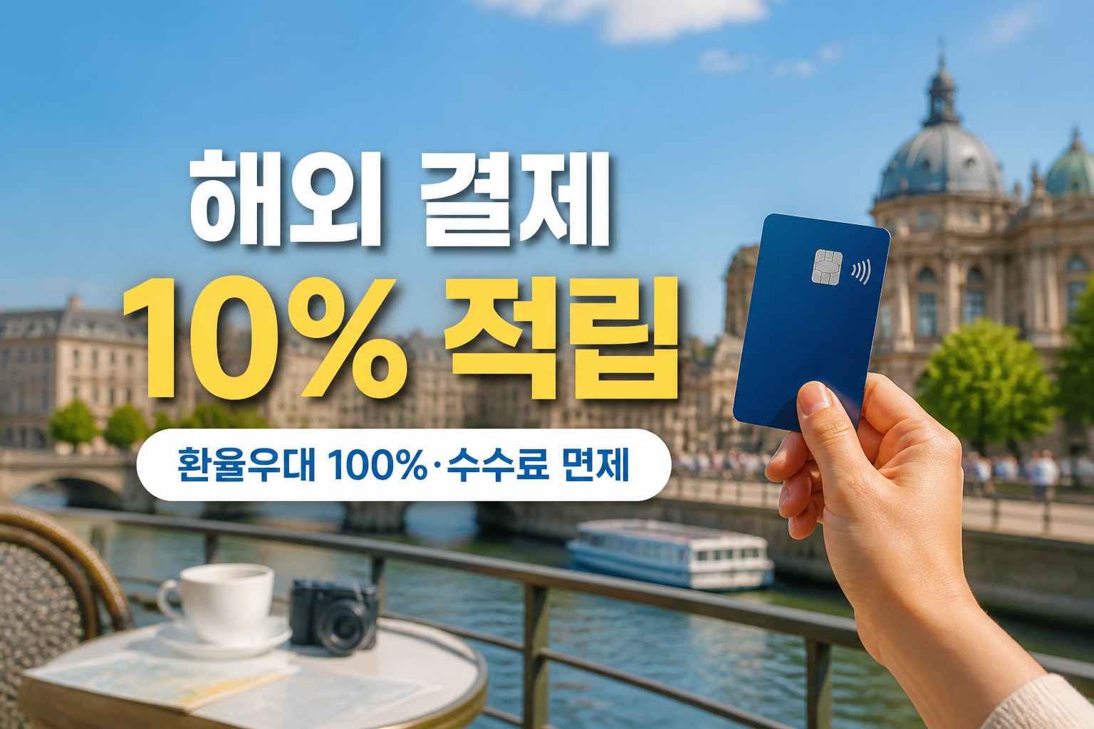 삼성월렛에 하나 트래블로그 체크카드 추가…해외 결제 10% 적립