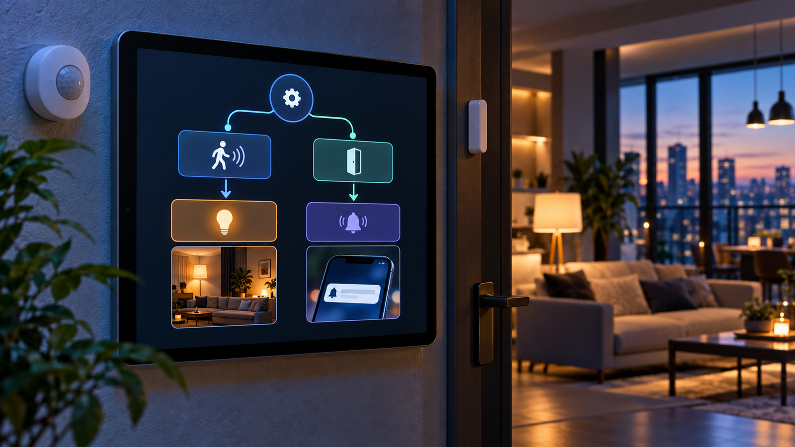 Home Assistant 2026.10 자동화: 트리거 ID 없이 조건 분기 설정하는 법