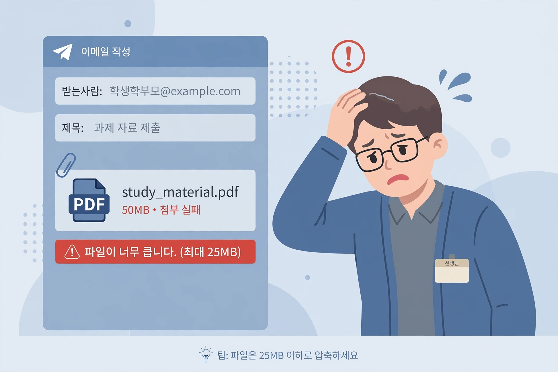 PDF 파일 용량 줄이는 법 — 화질 유지하면서 가볍게
